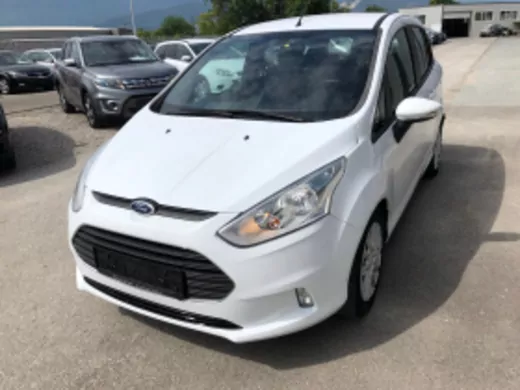 ОБЯВА №1458 за FORD B-MAX