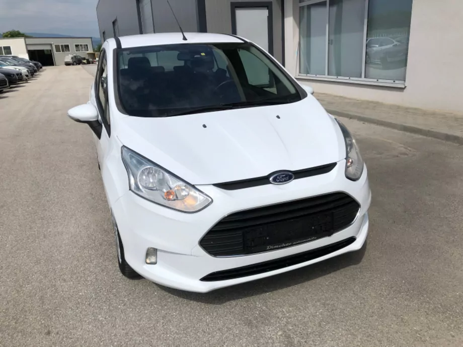 ID:1458 - FORD B-MAX