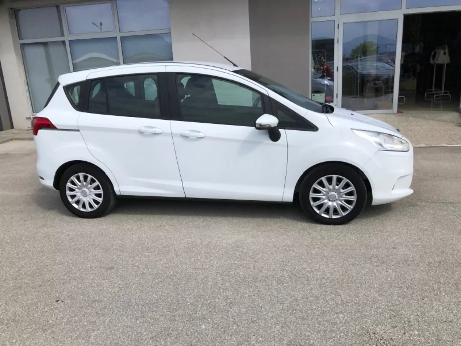 ID:1458 - FORD B-MAX