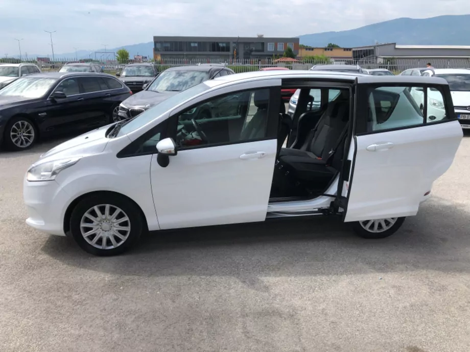 ID:1458 - FORD B-MAX