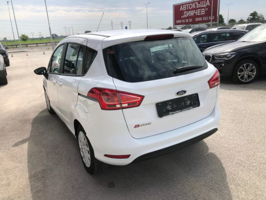 ID:1458 - FORD B-MAX