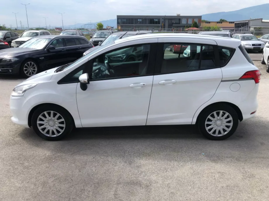 ID:1458 - FORD B-MAX