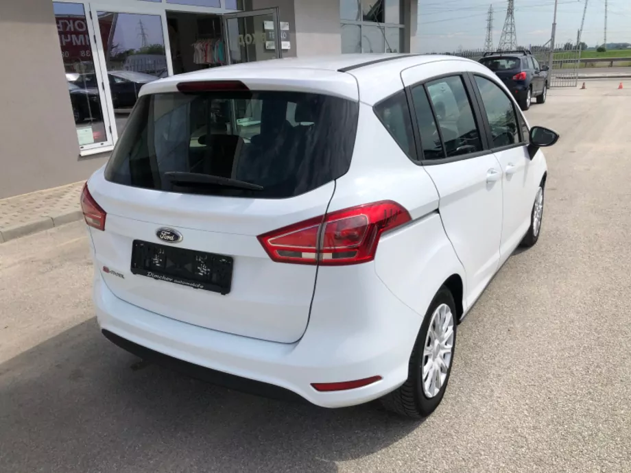 ID:1458 - FORD B-MAX