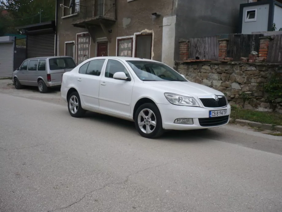 ID:1460 - SKODA OCTAVIA