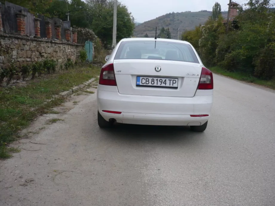 ID:1460 - SKODA OCTAVIA