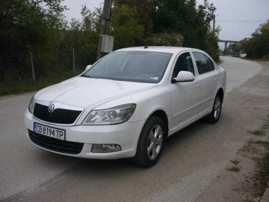 ID:1460 - SKODA OCTAVIA