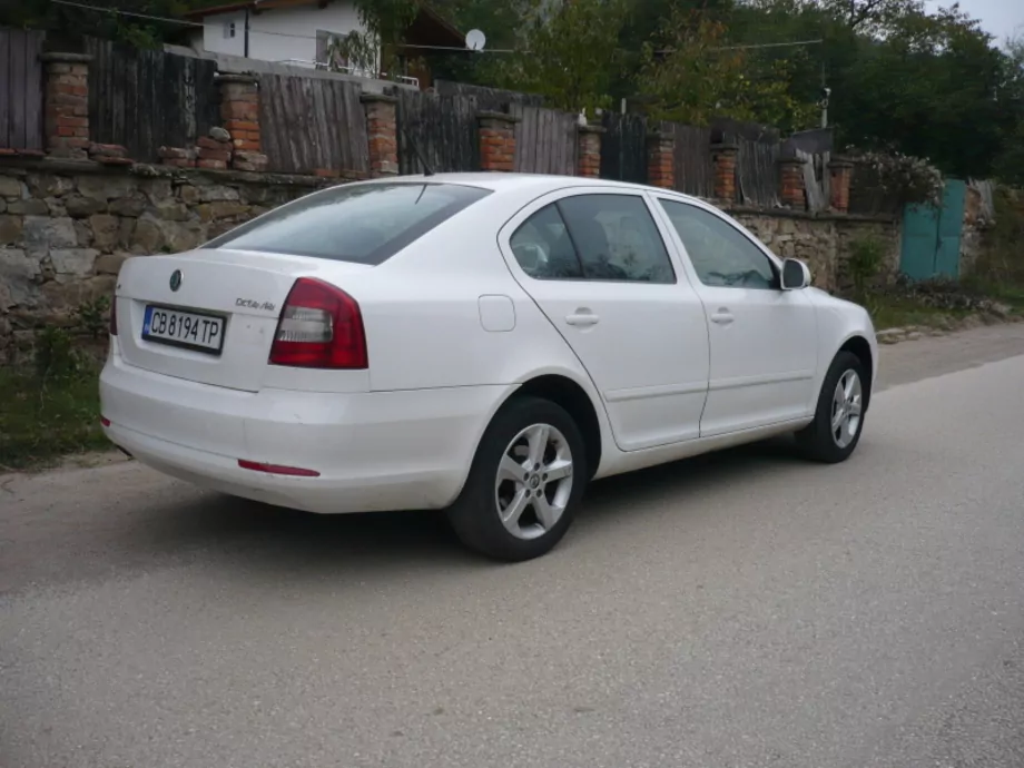 ID:1460 - SKODA OCTAVIA