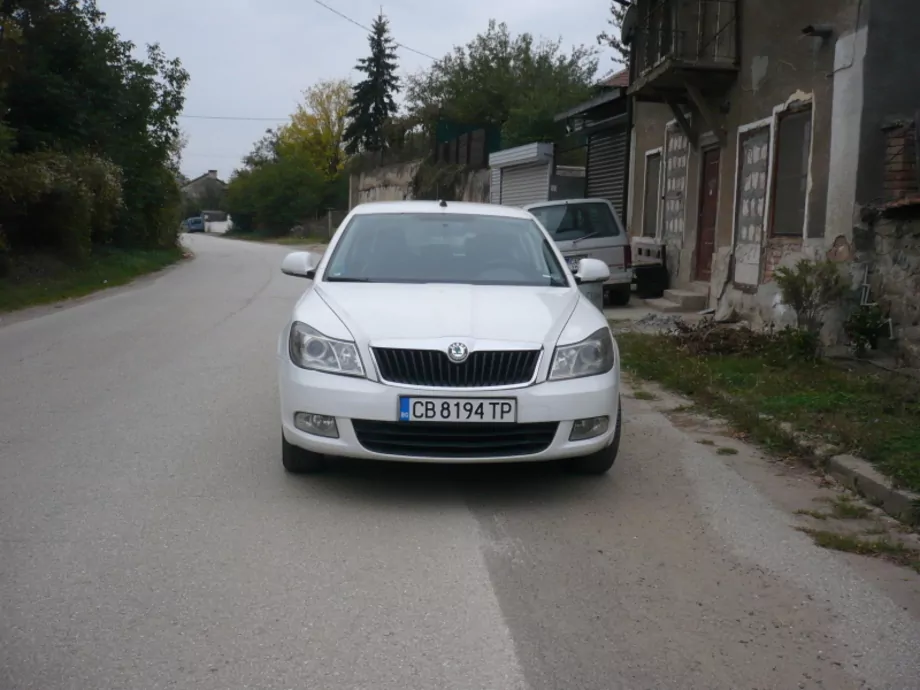 ID:1460 - SKODA OCTAVIA