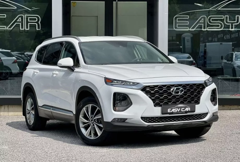 ID:1463 - HYUNDAI SANTA FE