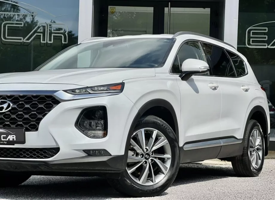 ID:1463 - HYUNDAI SANTA FE