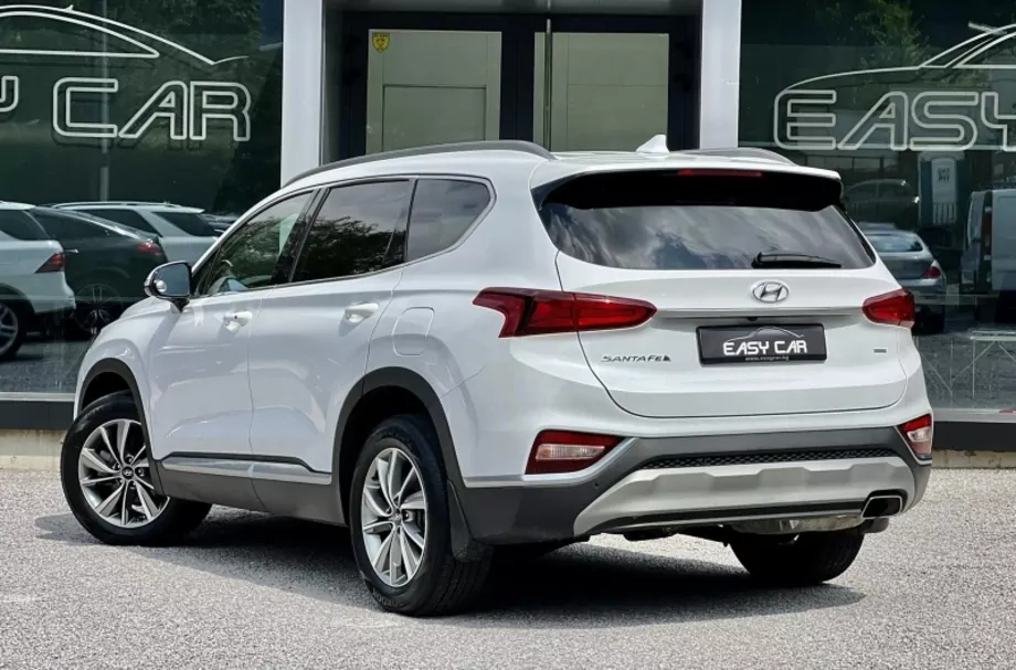 ID:1463 - HYUNDAI SANTA FE