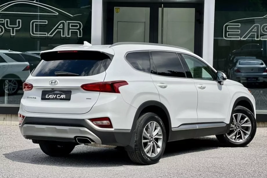 ID:1463 - HYUNDAI SANTA FE