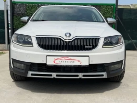 ОБЯВА №1465 за SKODA OCTAVIA