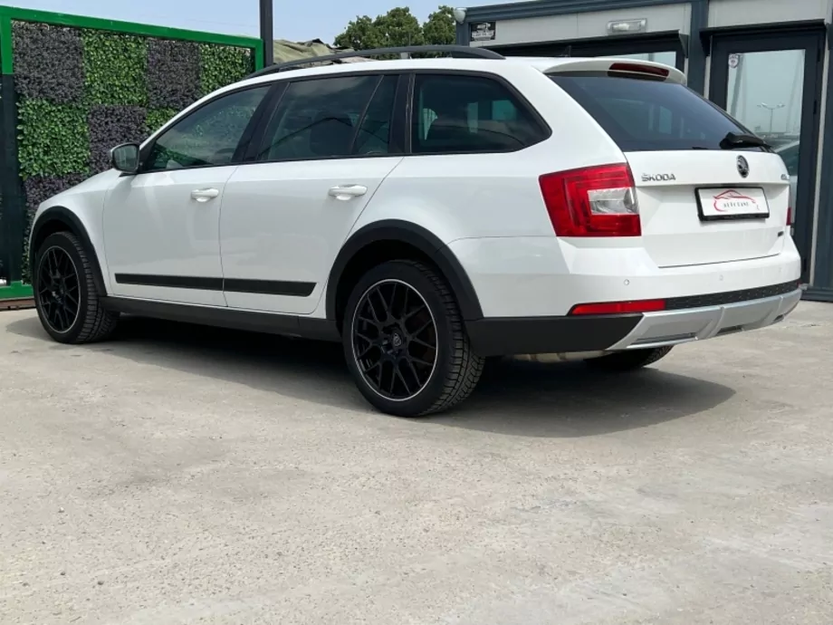 ID:1465 - SKODA OCTAVIA