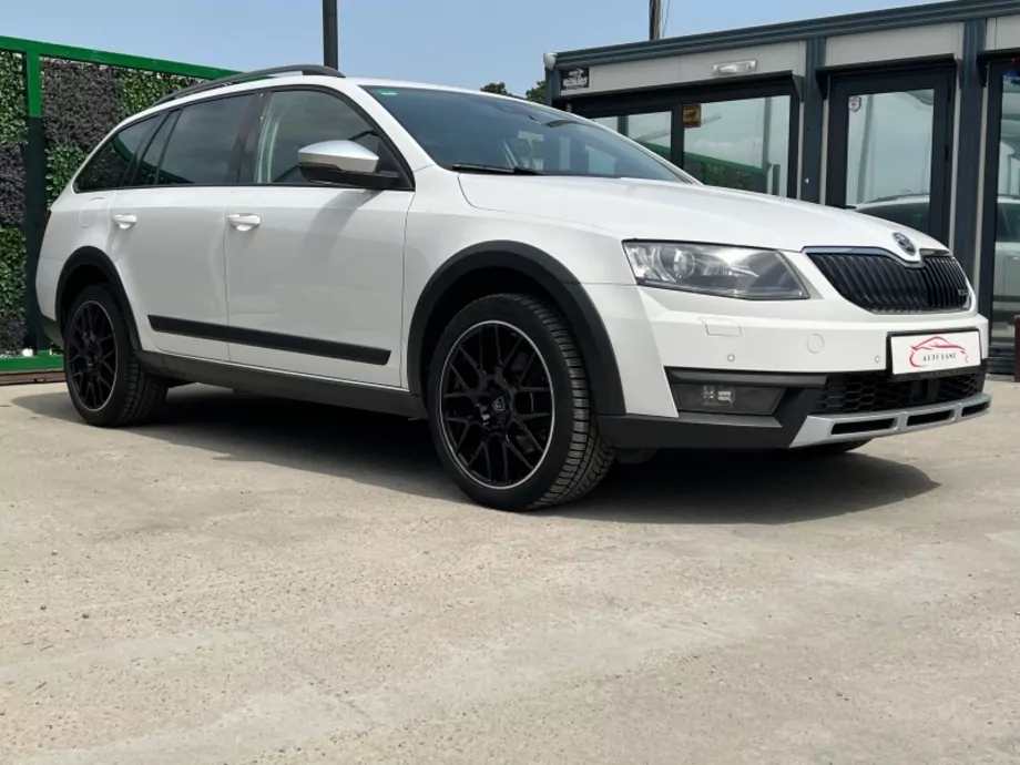 ID:1465 - SKODA OCTAVIA