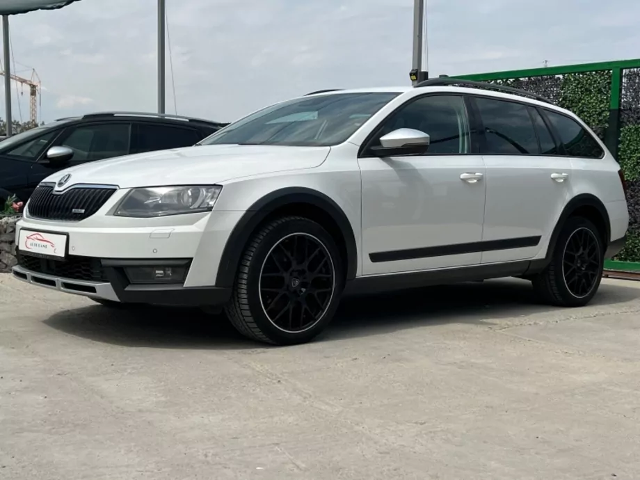 ID:1465 - SKODA OCTAVIA