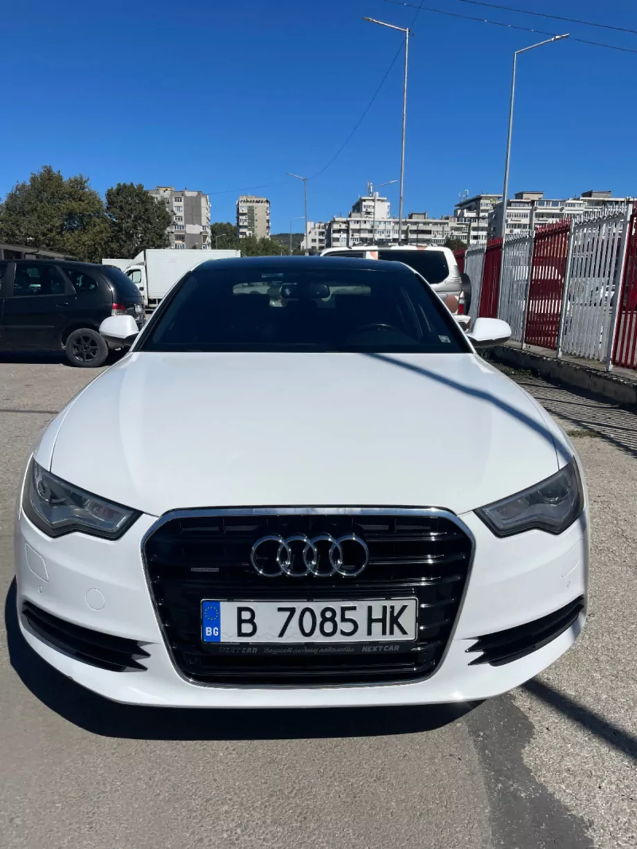 ID:1466 - AUDI A6