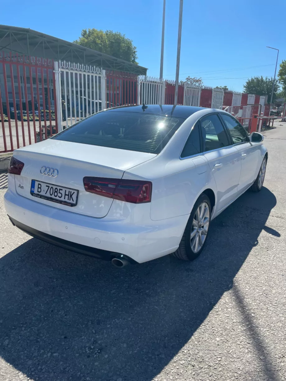 ID:1466 - AUDI A6