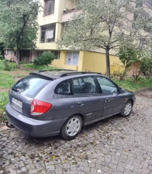 ОБЯВА №1467 за KIA RIO