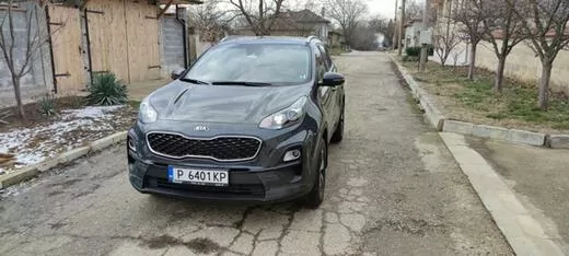 ОБЯВА №1468 за KIA SPORTAGE