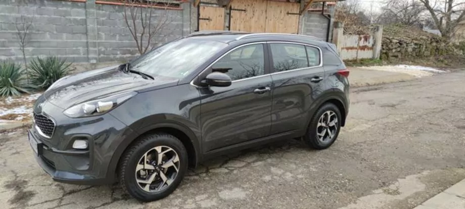 ID:1468 - KIA SPORTAGE