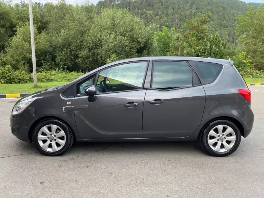 ID:1470 - OPEL MERIVA