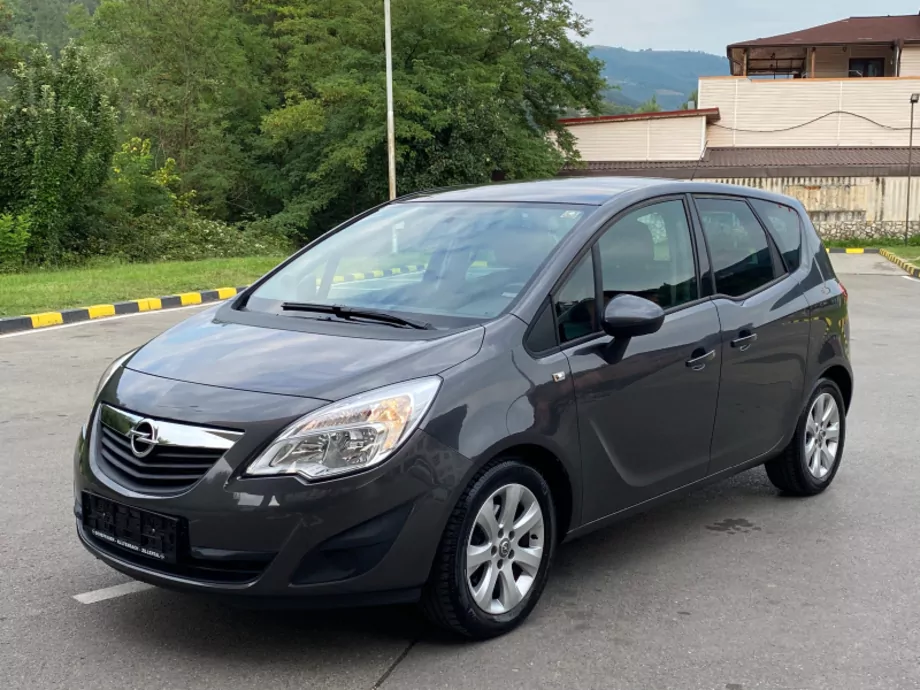 ID:1470 - OPEL MERIVA