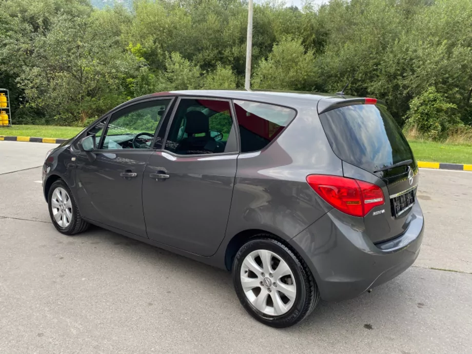 ID:1470 - OPEL MERIVA