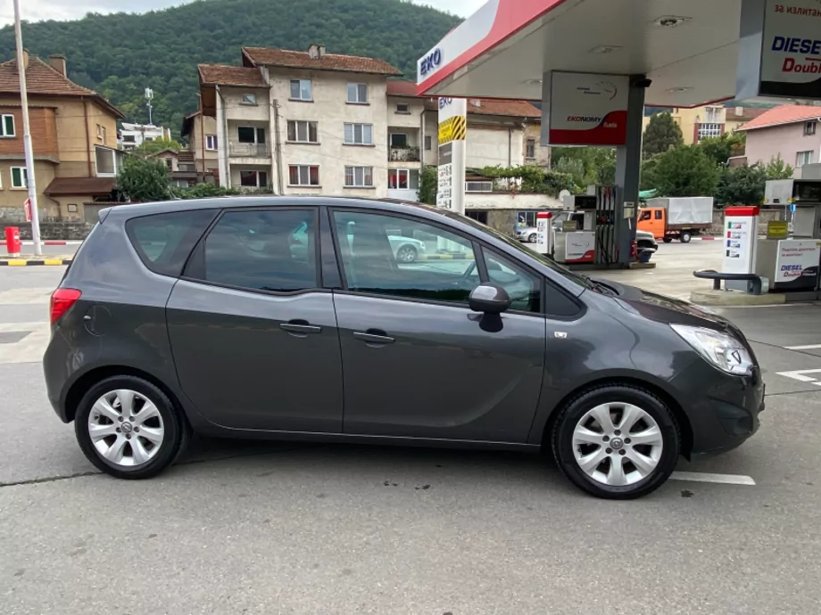 ID:1470 - OPEL MERIVA