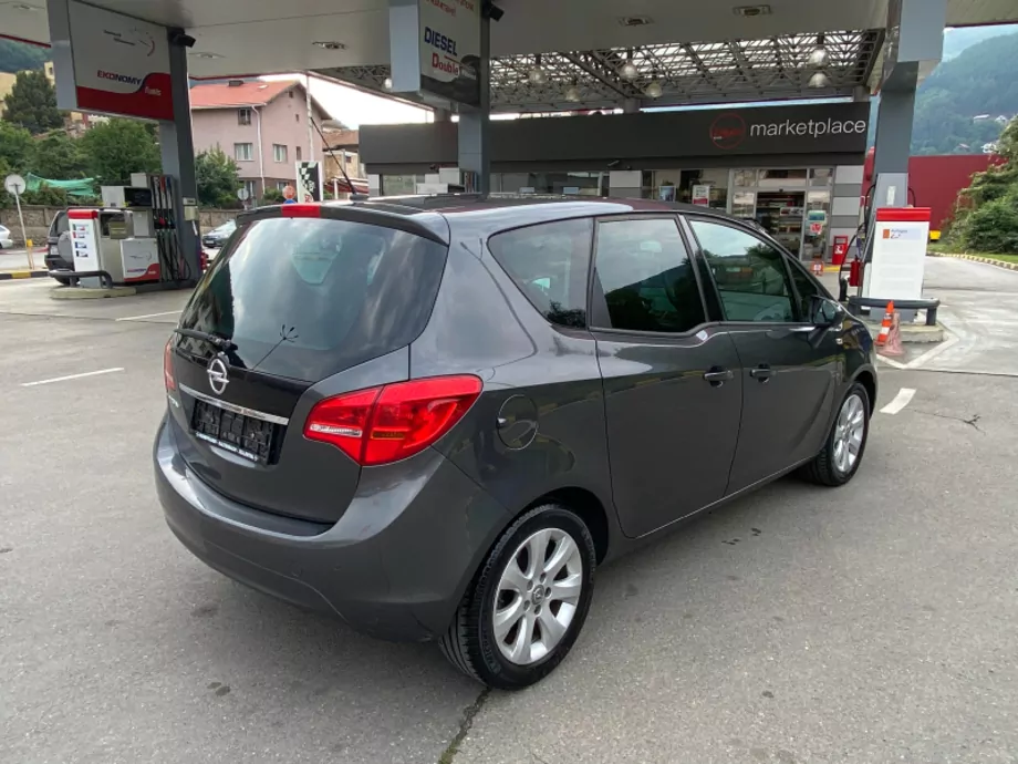 ID:1470 - OPEL MERIVA