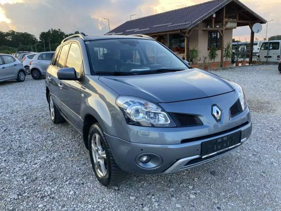 ID:1471 - RENAULT KOLEOS