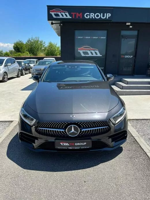 ОБЯВА №1473 за MERCEDES-BENZ CLS 300