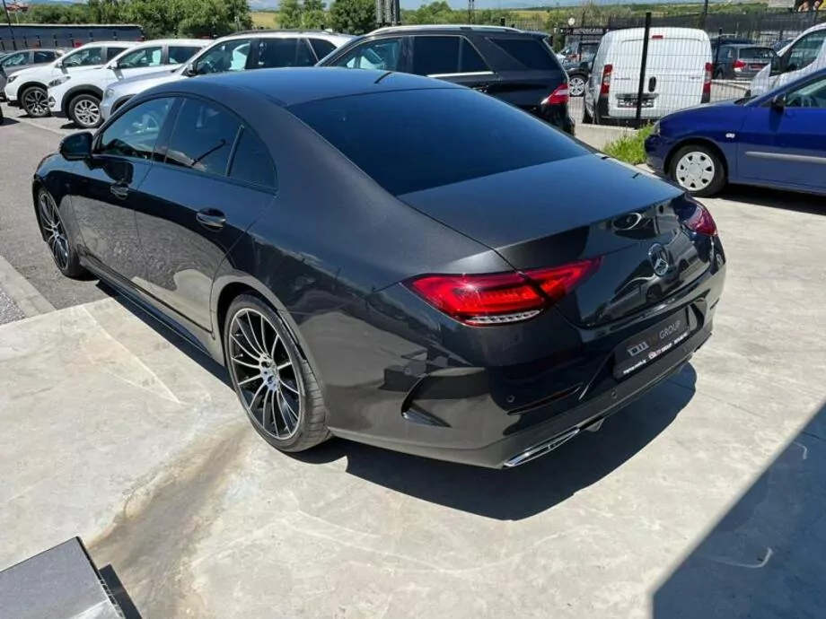 ID:1473 - MERCEDES-BENZ CLS 300