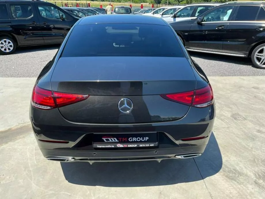 ID:1473 - MERCEDES-BENZ CLS 300