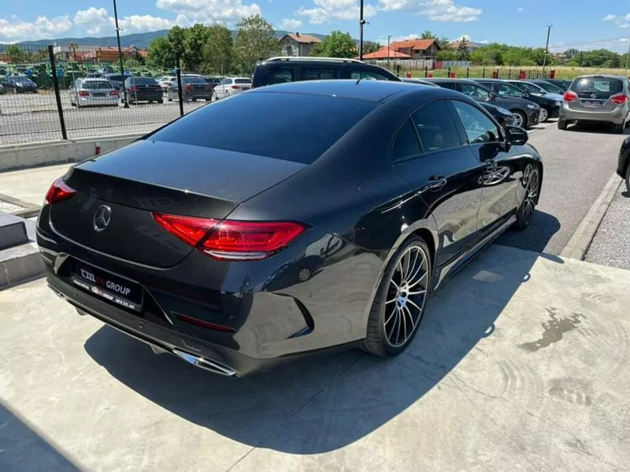 ID:1473 - MERCEDES-BENZ CLS 300