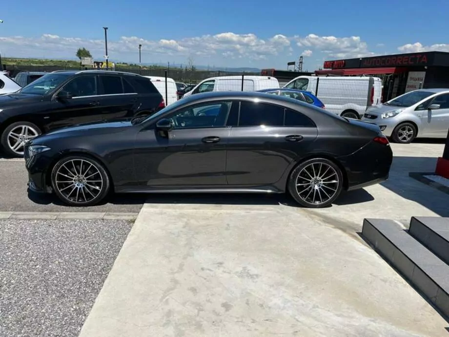 ID:1473 - MERCEDES-BENZ CLS 300