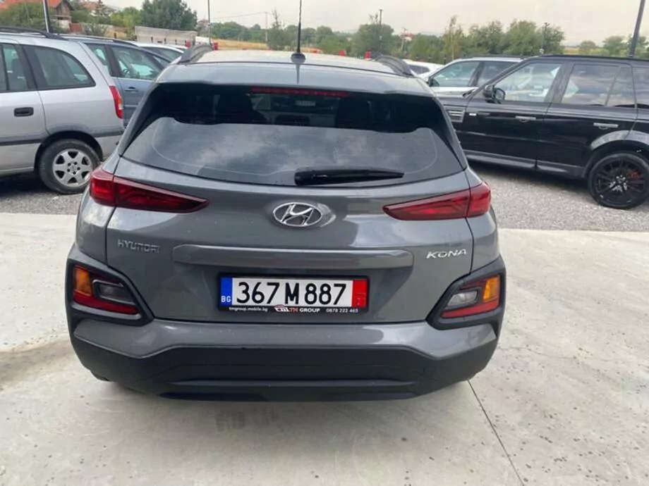 ID:1474 - HYUNDAI KONA