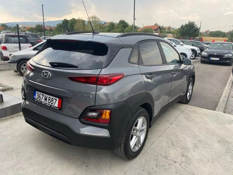 ID:1474 - HYUNDAI KONA