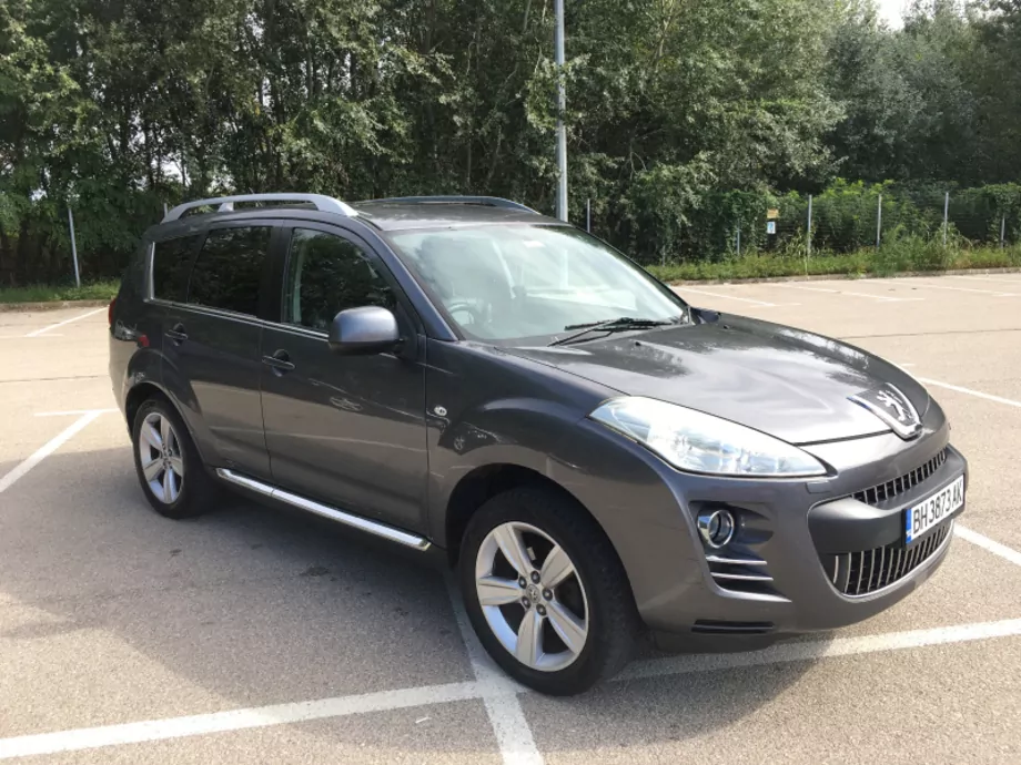 ID:1479 - PEUGEOT 4007