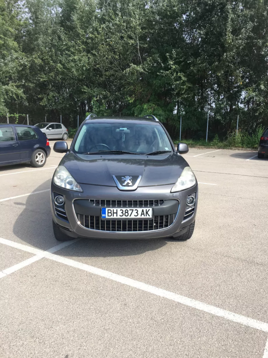 ID:1479 - PEUGEOT 4007