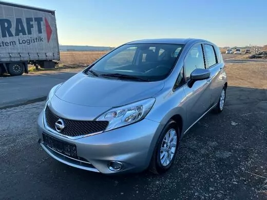 ОБЯВА №1480 за NISSAN NOTE