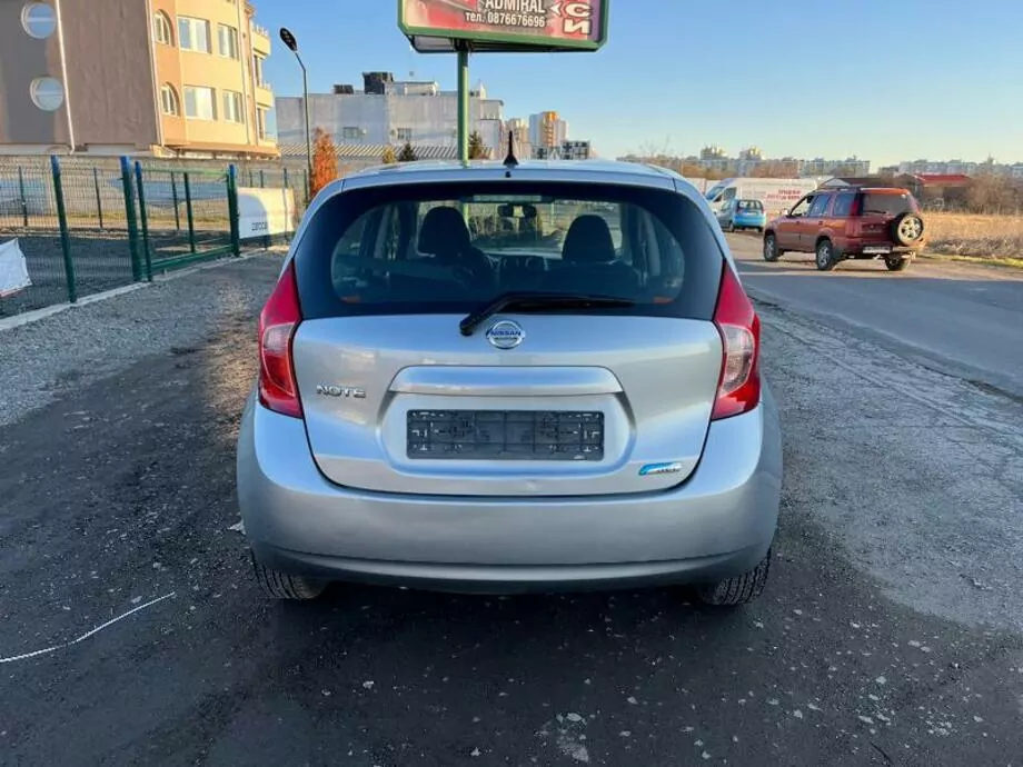 ID:1480 - NISSAN NOTE