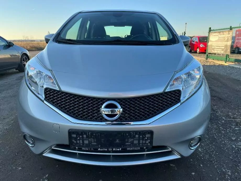 ID:1480 - NISSAN NOTE