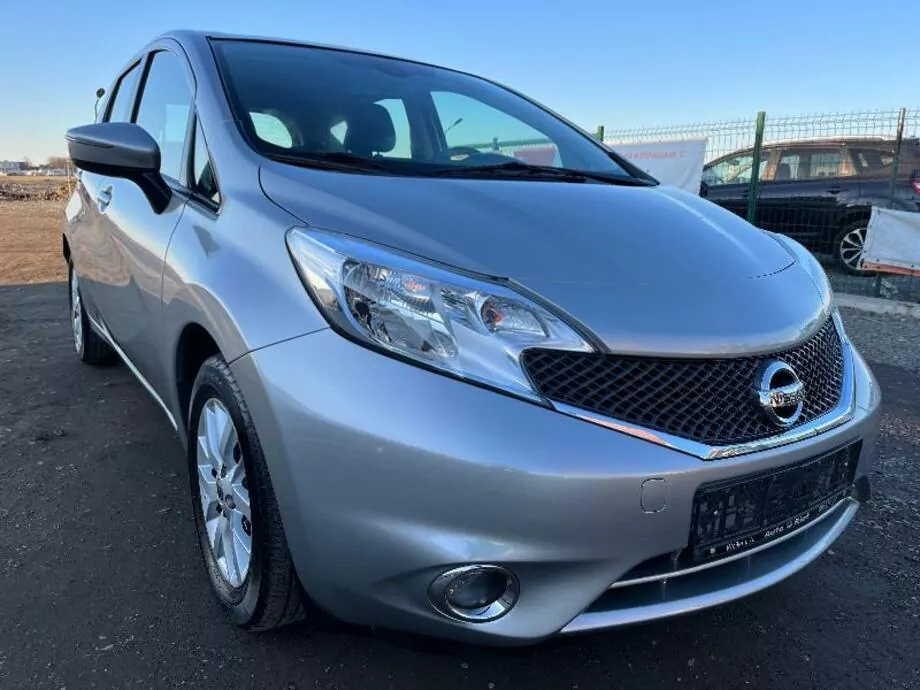 ID:1480 - NISSAN NOTE