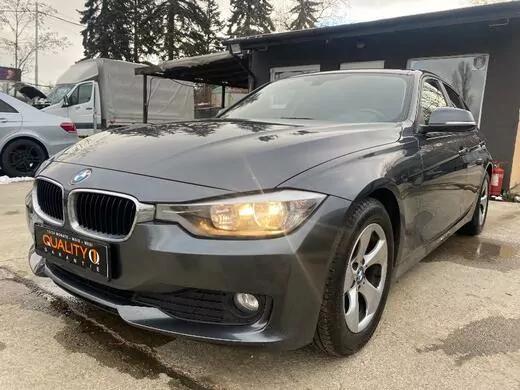 ОБЯВА №1481 за BMW 320