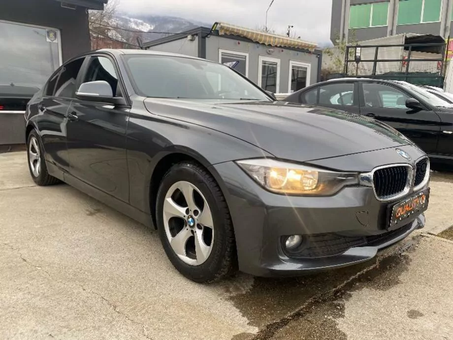 ID:1481 - BMW 320