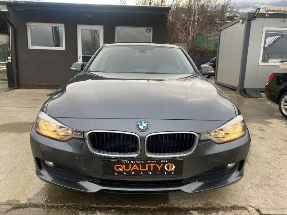 ID:1481 - BMW 320