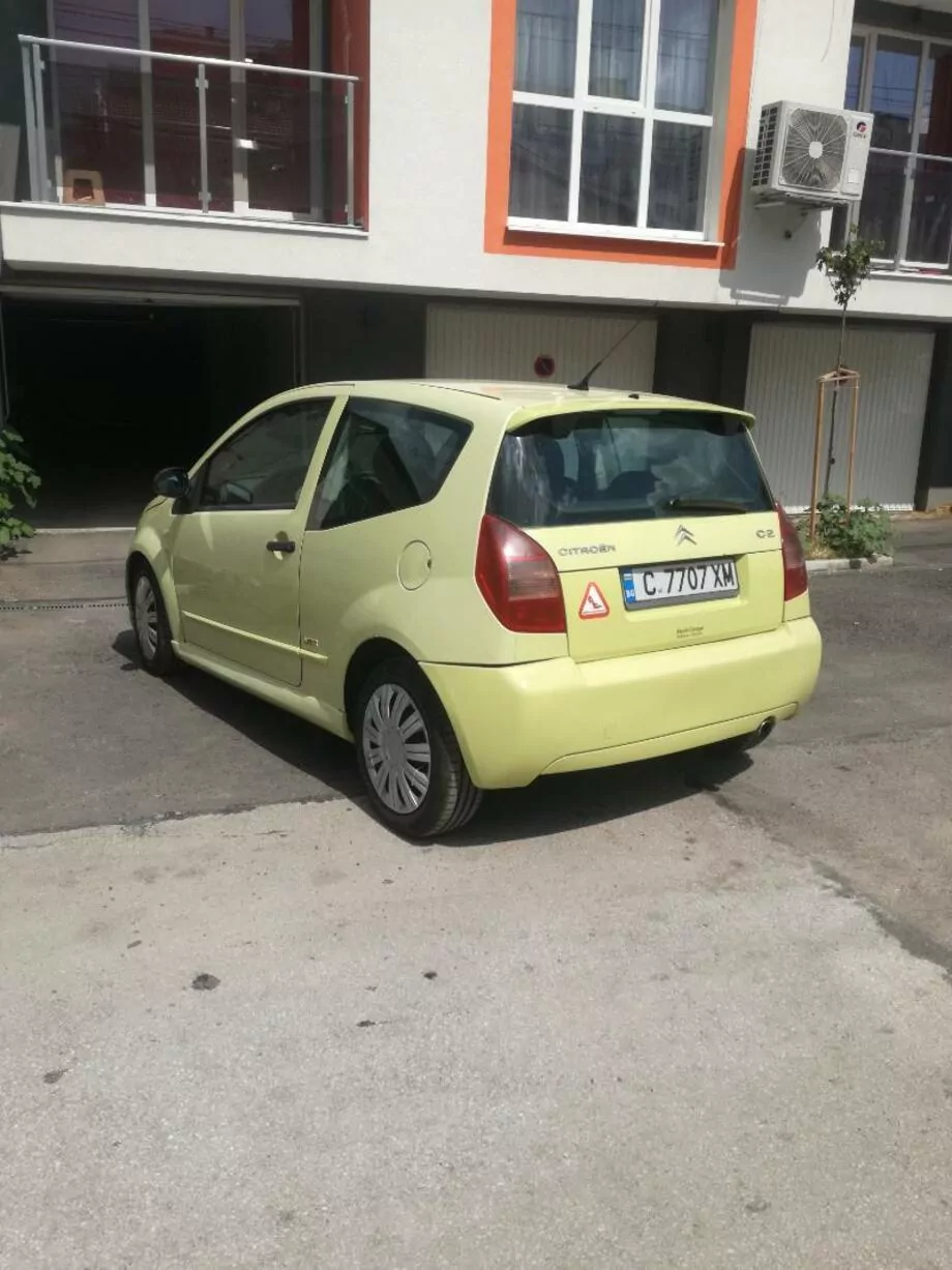 ID:1482 - CITROEN C2