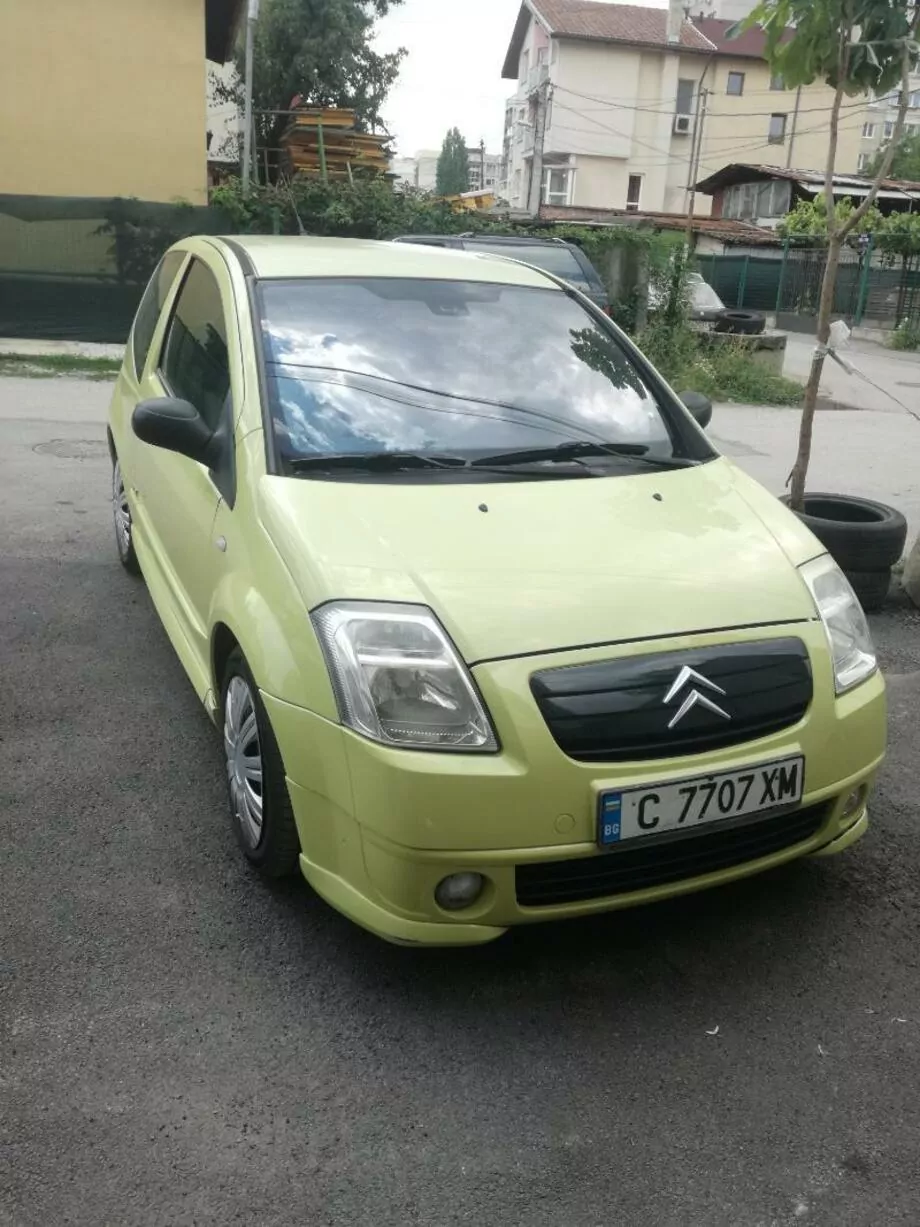 ID:1482 - CITROEN C2