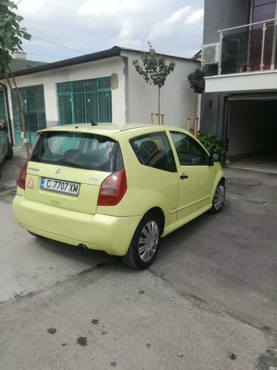 ID:1482 - CITROEN C2